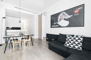 Easylife - Moderno appartamento in Moscova/Brera